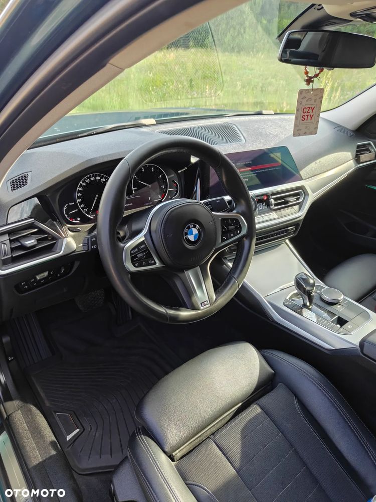 BMW Seria 3 320d - 4
