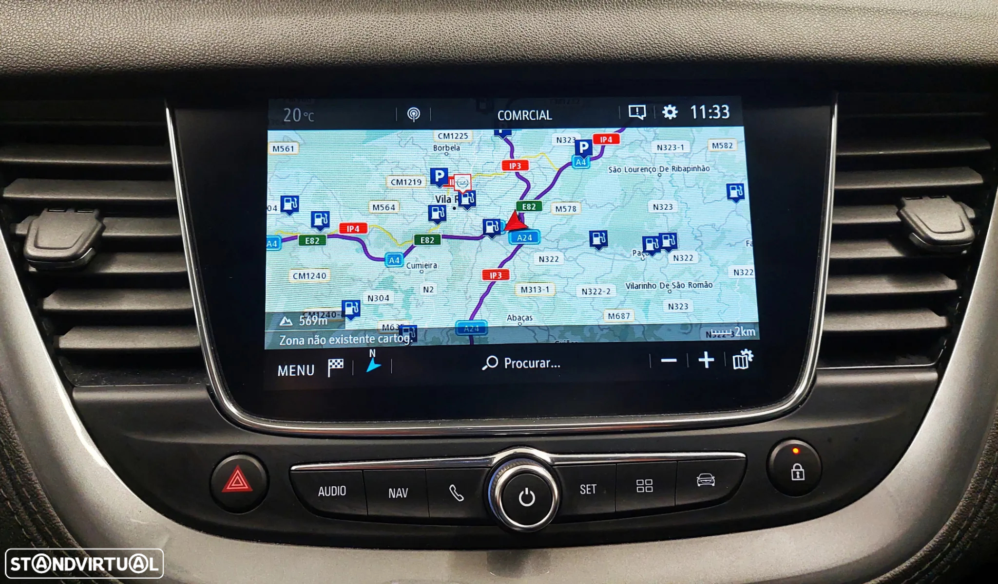 Opel Grandland X 1.5 CDTI GS Line - 14