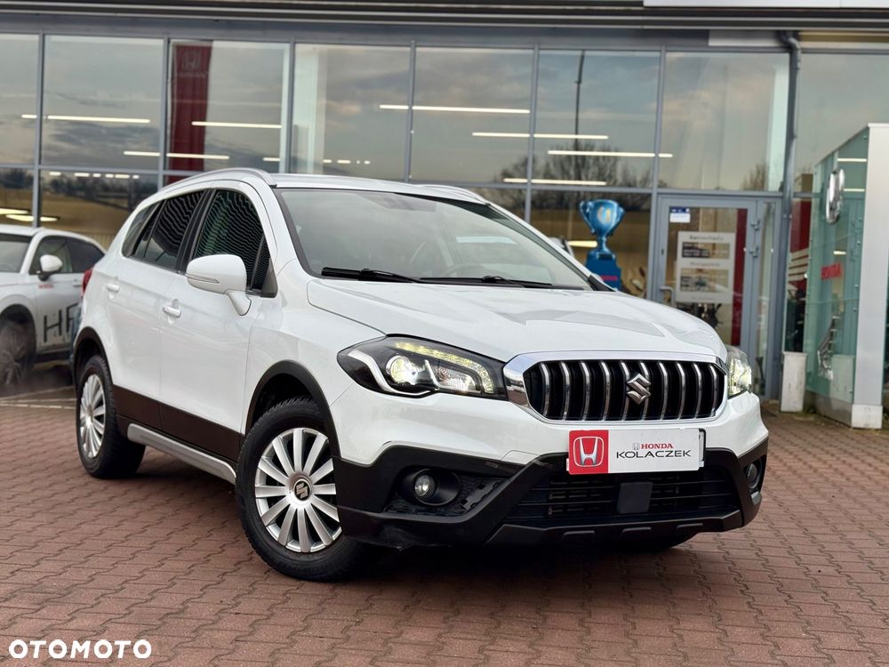 Suzuki SX4 S-Cross 1.0 T Premium - 2