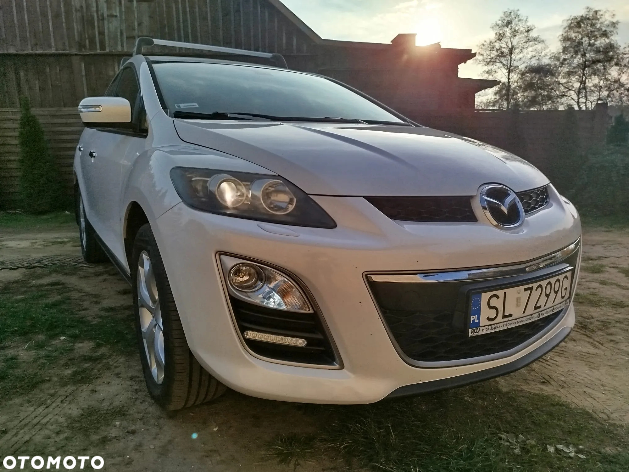Mazda CX-7 2.2 CD Exclusive + - 4