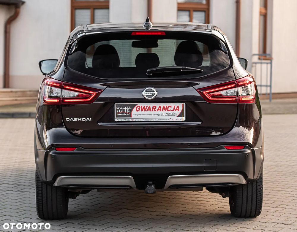 Nissan Qashqai 1.3 DIG-T MHEV Tekna - 8