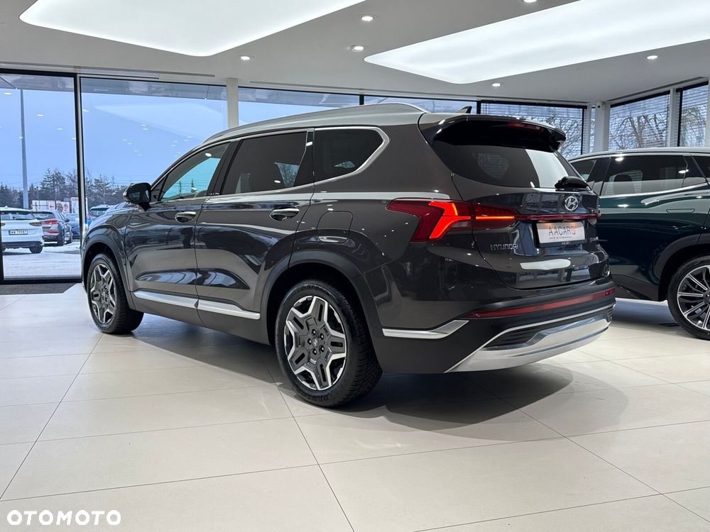 Hyundai Santa Fe 1.6 T-GDI HEV Platinum 4WD - 3