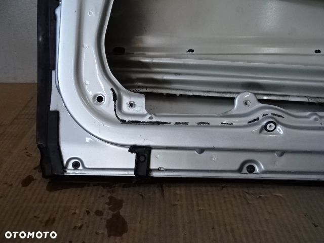 DRZWI PRAWY PRZÓD PRAWE PRZEDNIE VW PASSAT B5 LIFT KOMBI 00-05 LAK:LA7W NR1104 - 11