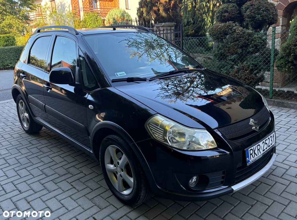 Suzuki SX4 1.5 - 1