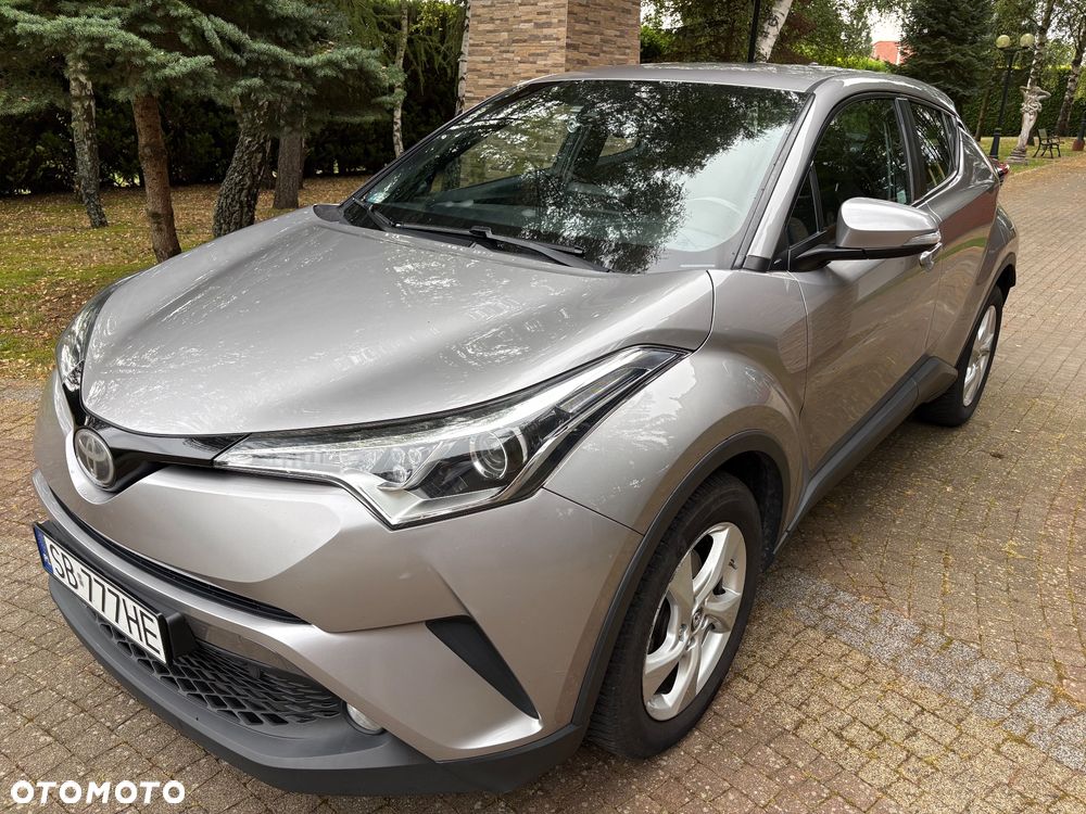 Toyota C-HR 1.2 T Dynamic - 3
