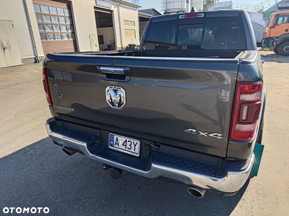 RAM 1500 Crew Cab Laramie - 26