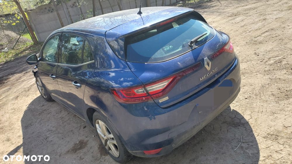 Renault Megane 1.5 dCi Generation - 4