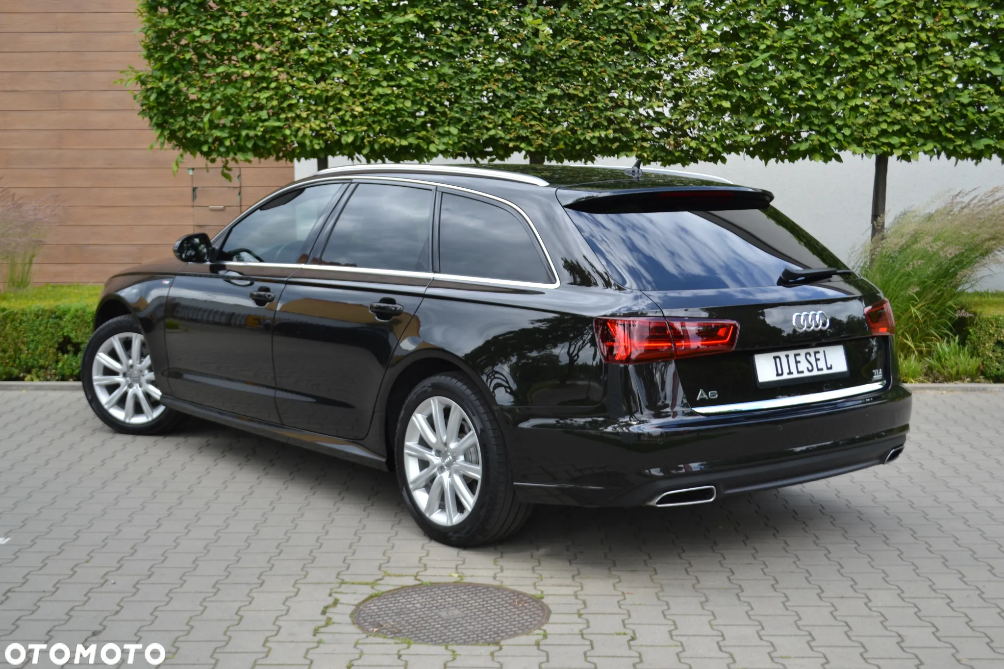 Audi A6 - 4