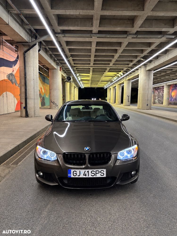 BMW Seria 3 320d - 1