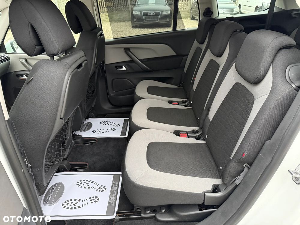 Citroën C4 Grand Picasso 2.0 BlueHDi Exclusive - 7