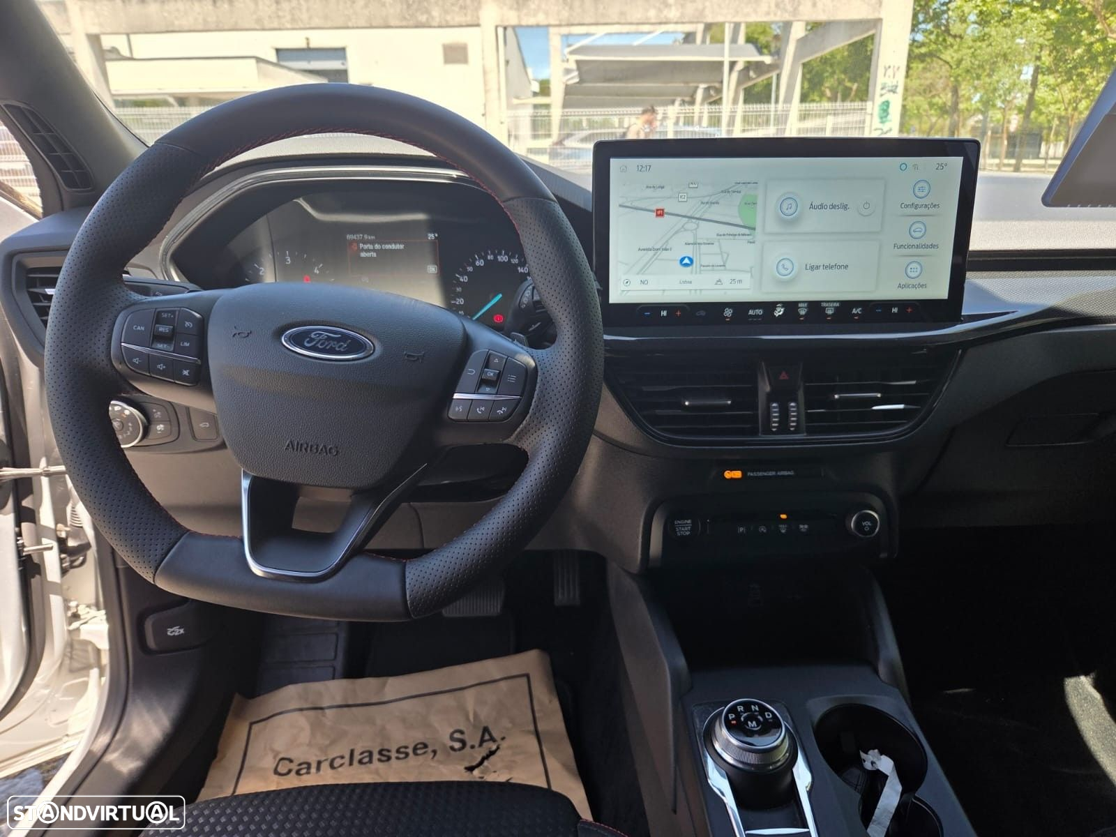 Ford Focus SW 1.5 TDCi EcoBlue ST-Line Aut. - 2