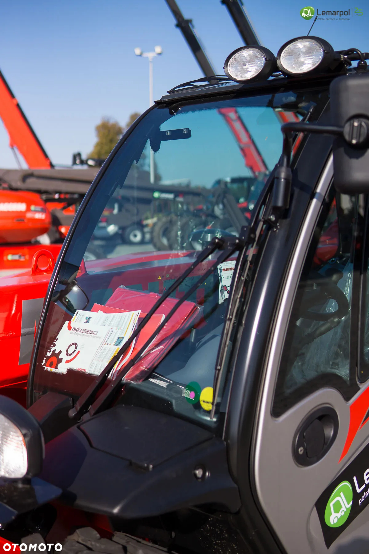 Manitou MT 625 H ST5 Standard - 18