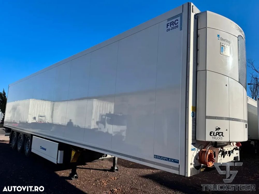 Krone ThermoKing SLXi 300 - 2