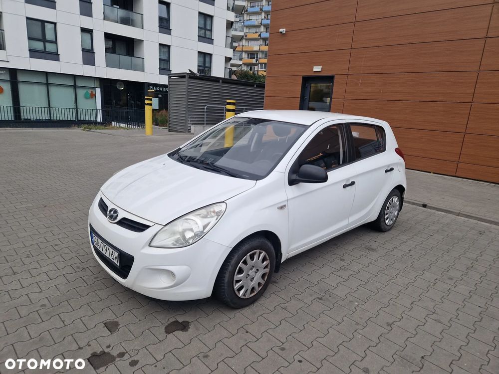 Hyundai i20 1.2 Classic + - 1