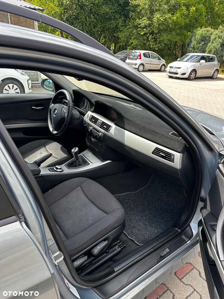 BMW Seria 3 - 6