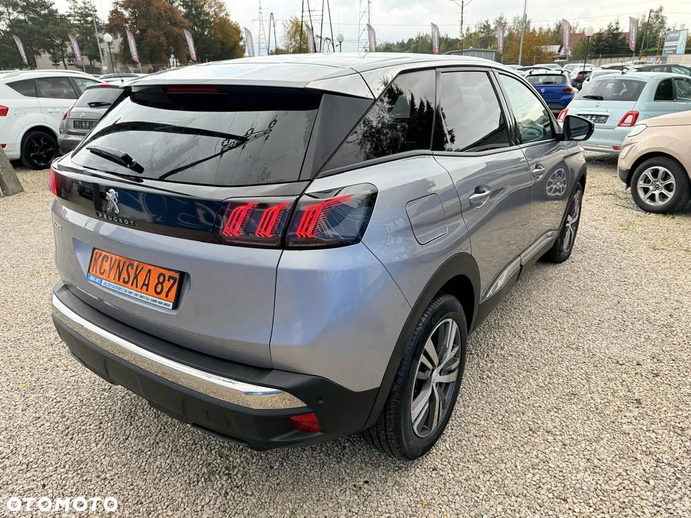 Peugeot 3008 1.2 PureTech Allure S&S - 6