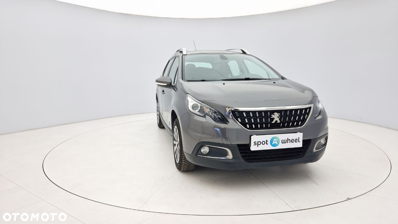 Peugeot 2008 1.6 BlueHDi Active - 12