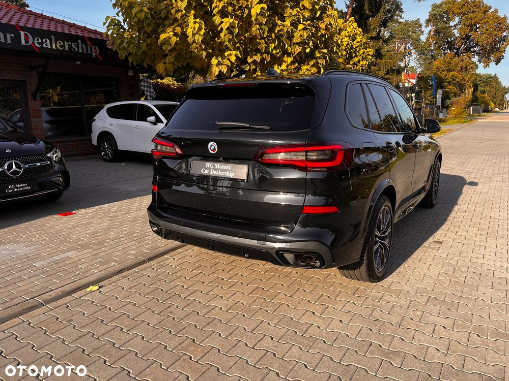 BMW X5 xDrive30d mHEV sport - 14
