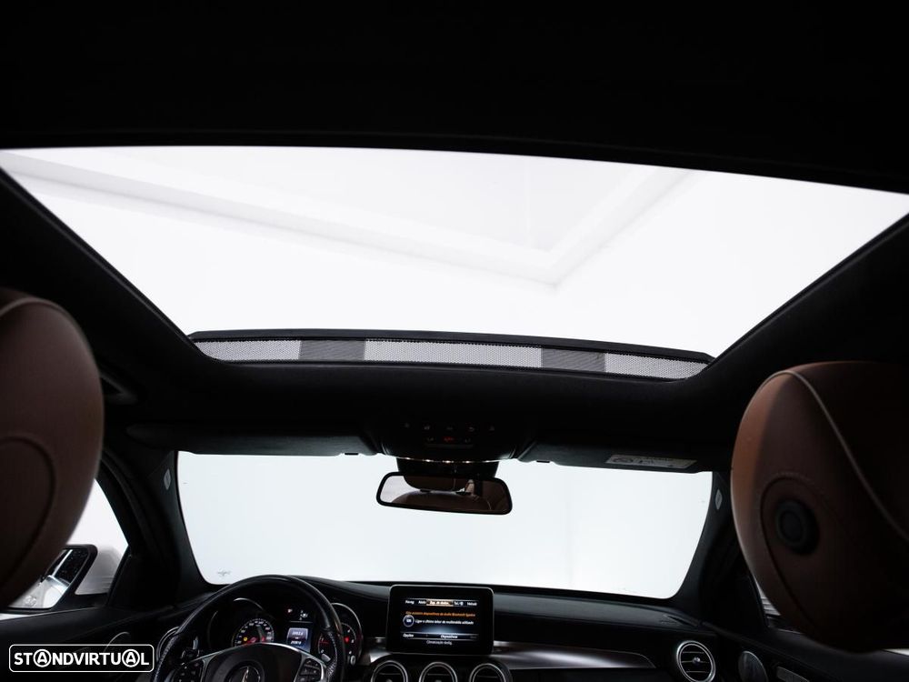 Mercedes-Benz C 250 d Station 9G-TRONIC AMG Line - 7