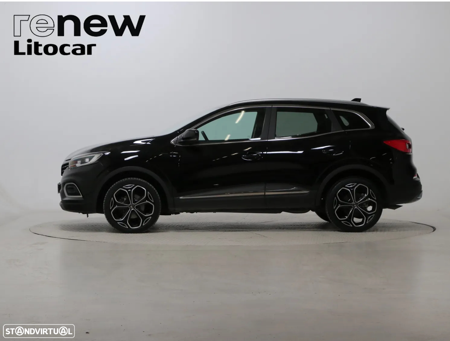 Renault Kadjar 1.5 dCi Black Edition - 2