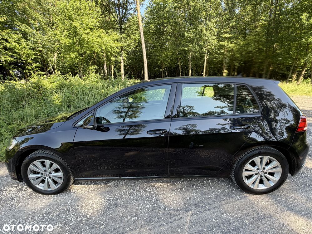 Volkswagen Golf 1.4 TSI BMT Comfortline - 8