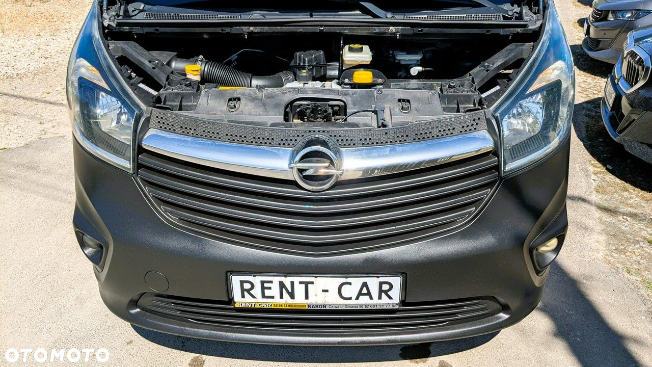 Opel Vivaro - 30