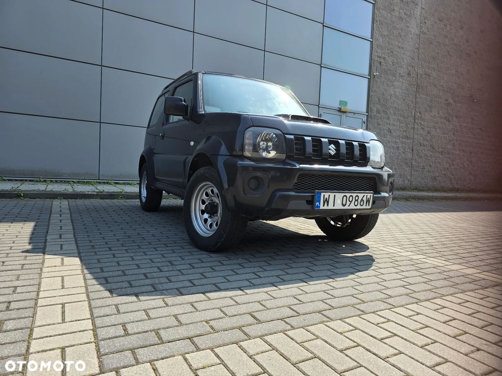 Suzuki Jimny 1.3 Comfort EU5 - 6