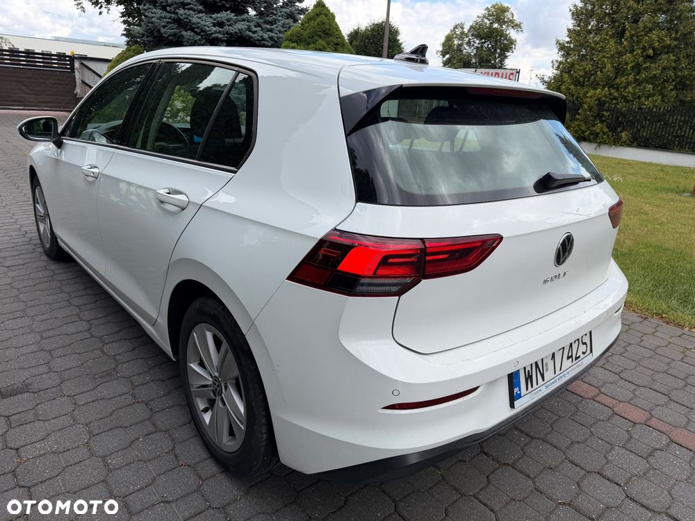 Volkswagen Golf 1.5 TSI Life Plus - 5