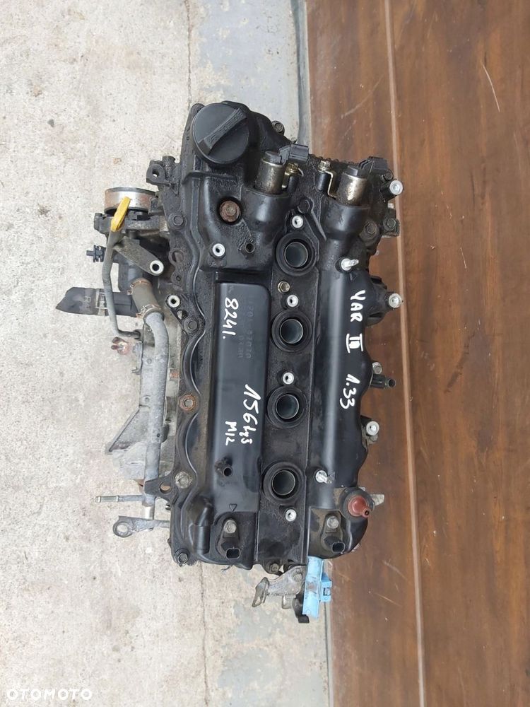 Toyota YARIS III Auris I II Verso S Silnik 1,33 1NR - 15