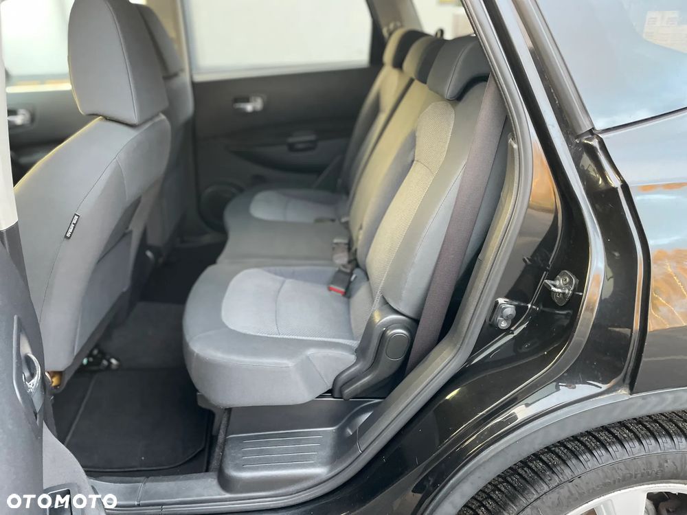 Nissan Qashqai+2 2.0 Visia - 14