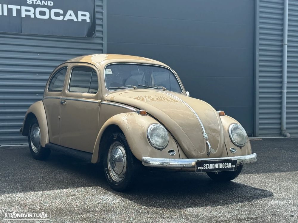 VW Carocha - 5