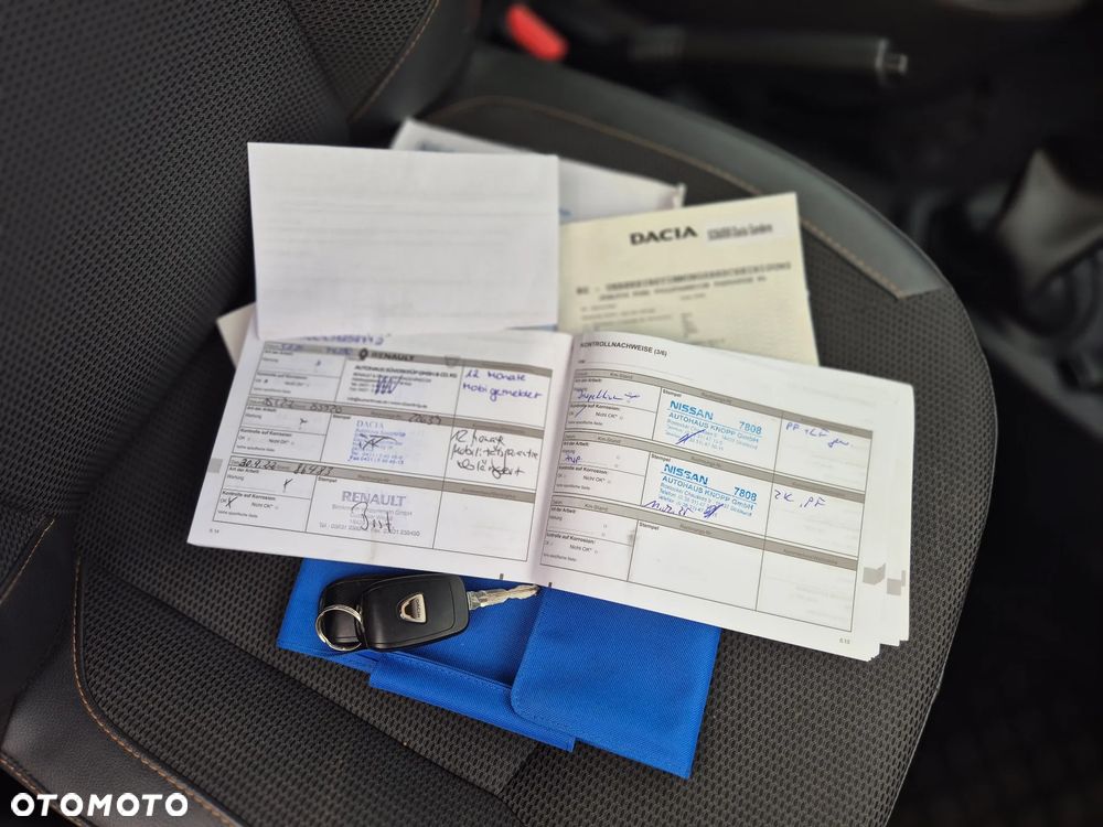 Dacia Sandero TCe 90 Celebration - 35
