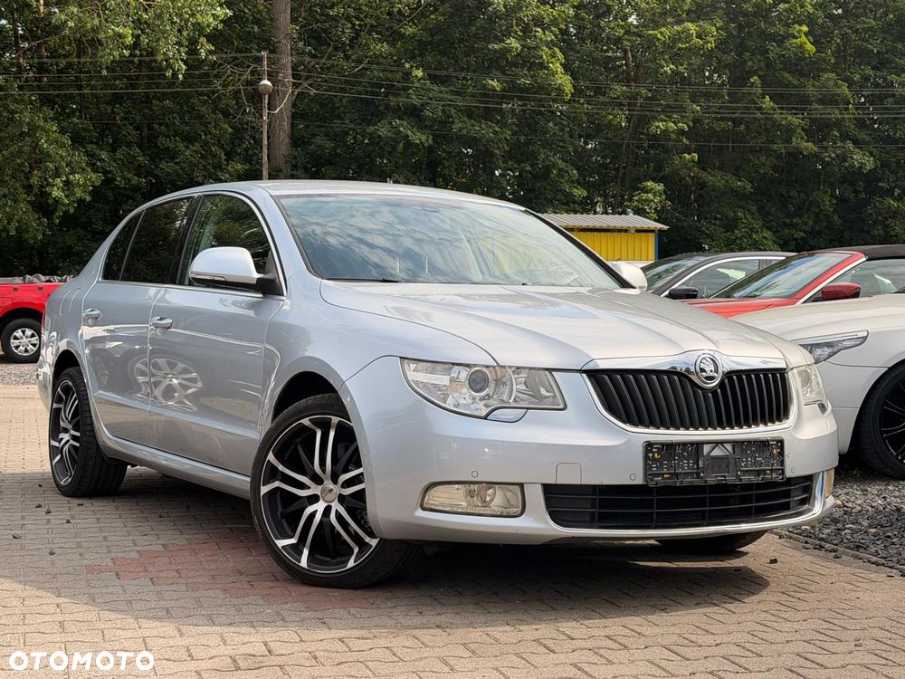 Skoda Superb 1.8 TSI Comfort - 1