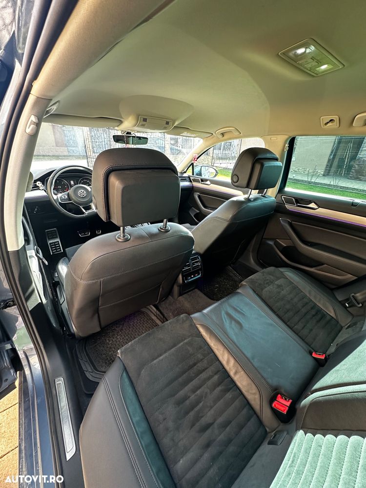 Volkswagen Passat 2.0 TDI DSG 4Motion Highline - 7