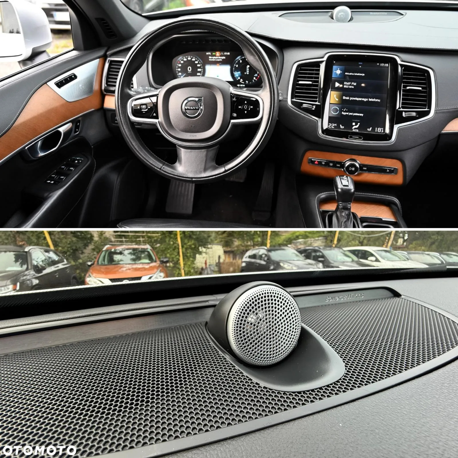 Volvo XC 90 T6 GPF AWD Inscription 7os - 33