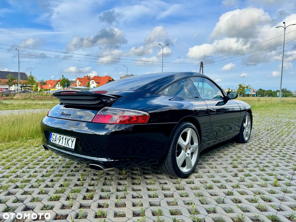 Porsche 911 Targa - 8