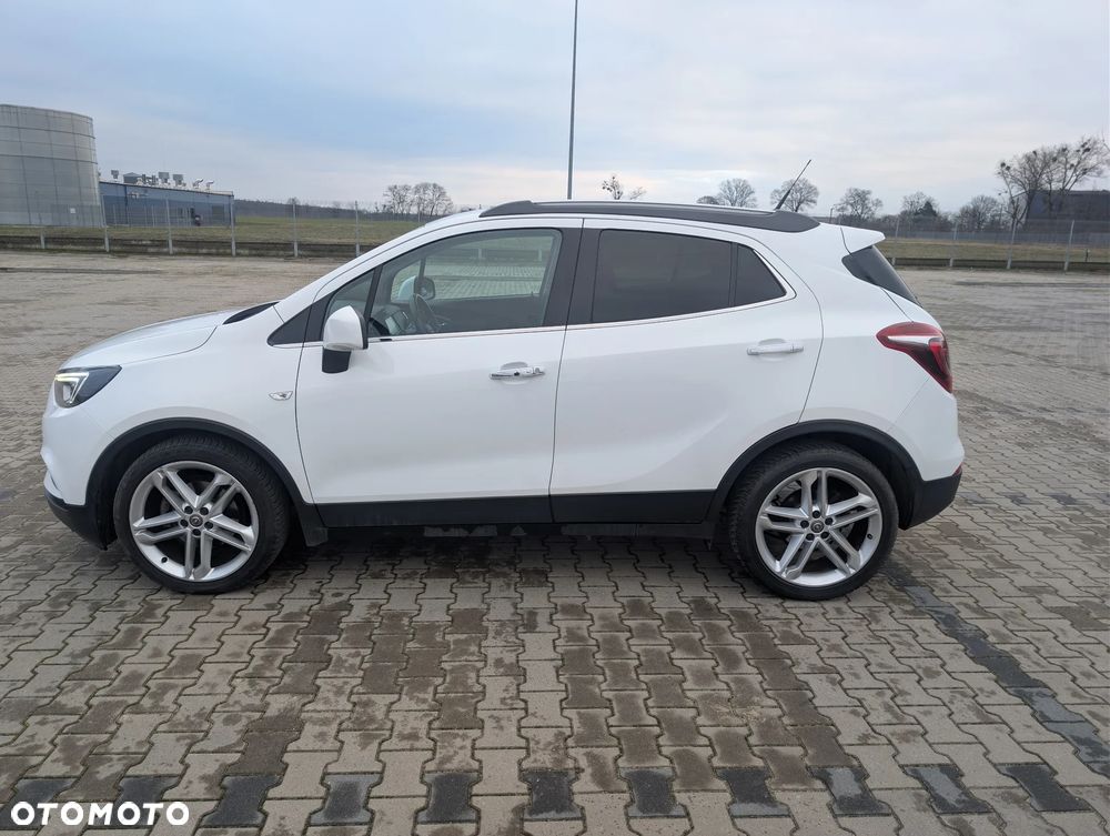 Opel Mokka 1.4 Turbo Automatik Innovation - 16