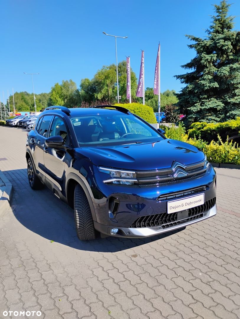 Citroën C5 Aircross 1.5 BlueHDi Max EAT8 - 4