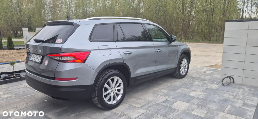 Skoda Kodiaq 1.5 TSI ACT 4x2 Active DSG - 5