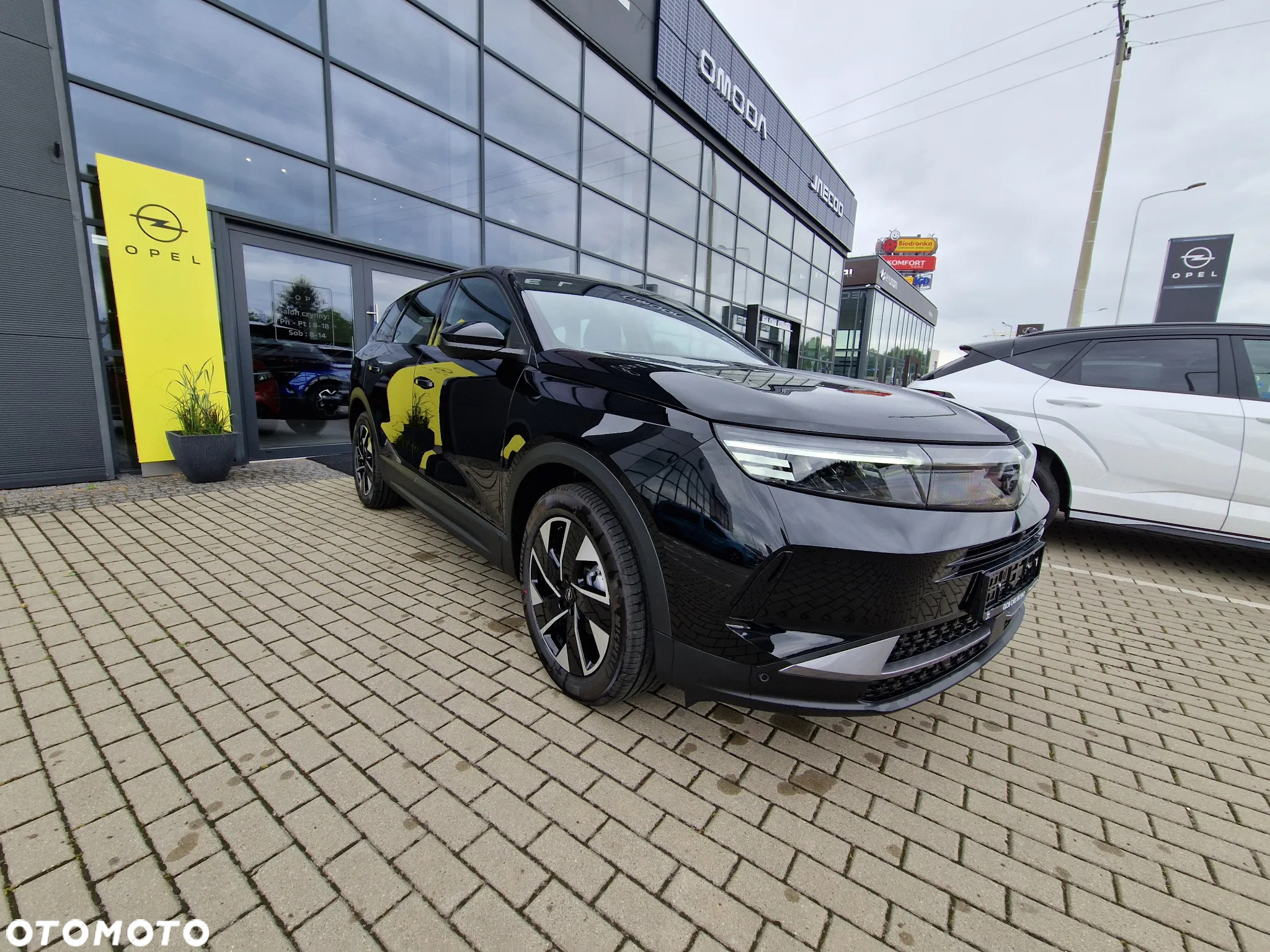 Opel Grandland 1.2 mHEV Edition eDTC6 - 12