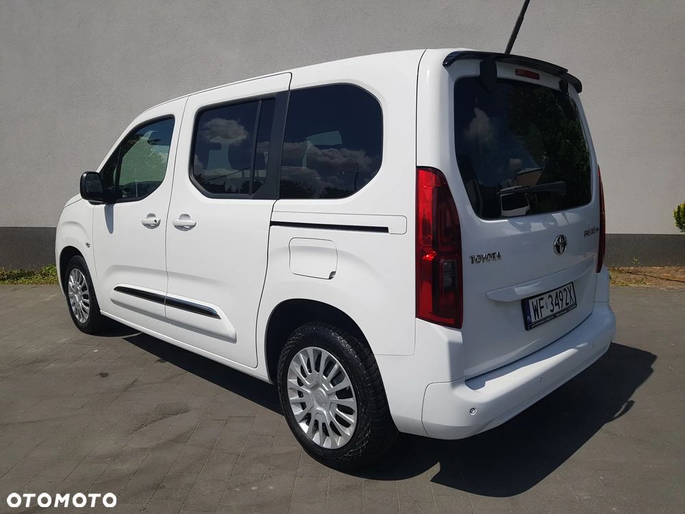 Toyota Proace City Verso 1.5 D-4D Family - 6
