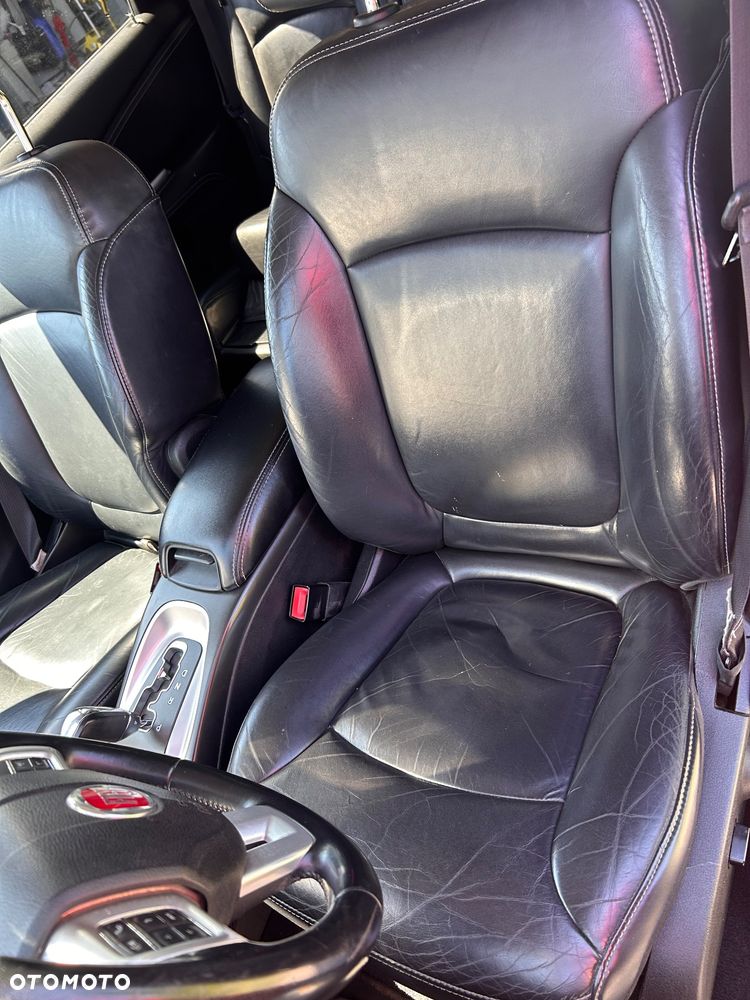 Fiat Freemont 2.0 Multijet Black Code AWD - 25