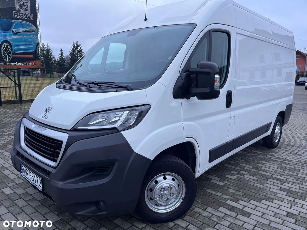 Peugeot BOXER - 1