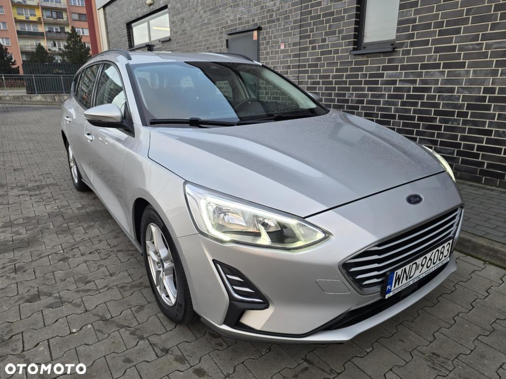 Ford Focus 1.5 TDCi Titanium - 38