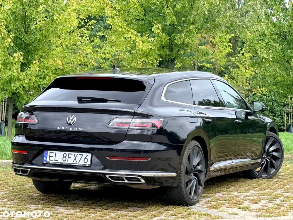 Volkswagen Arteon 2.0 TSI R-Line DSG - 16
