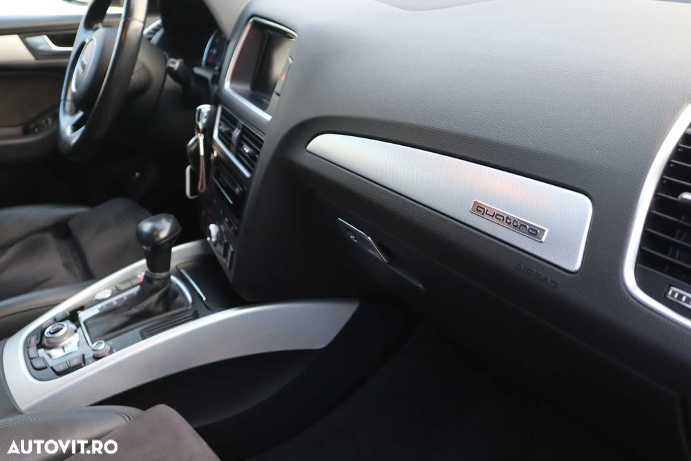 Audi Q5 2.0 TDI Quattro clean - 16