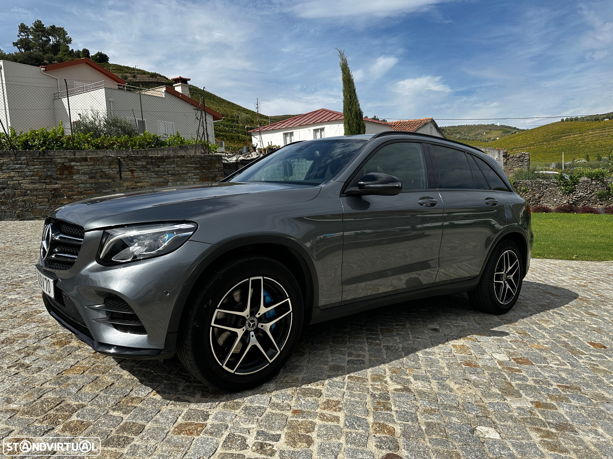 Mercedes-Benz GLC 350 e 4-Matic - 3