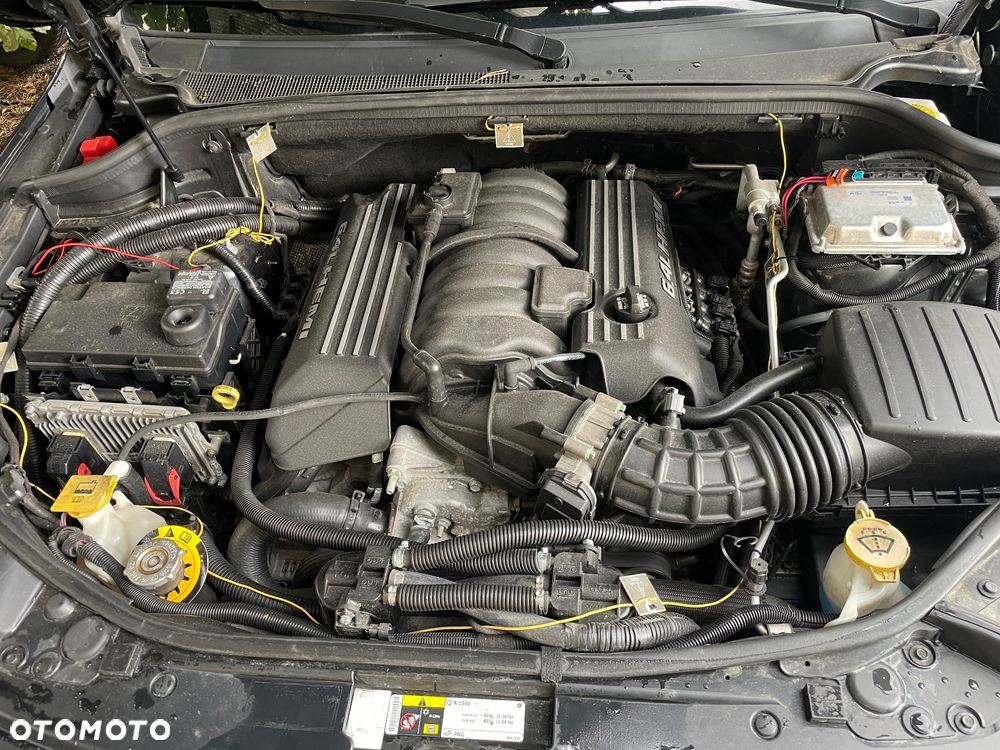 Jeep Grand Cherokee 6.4 V8 SRT8 EU6 - 11