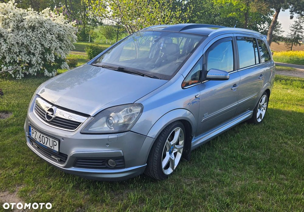 Opel Zafira 1.9 CDTI Cosmo ActiveSelect - 7