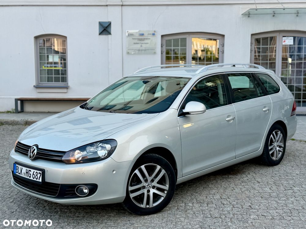 Volkswagen Golf - 3